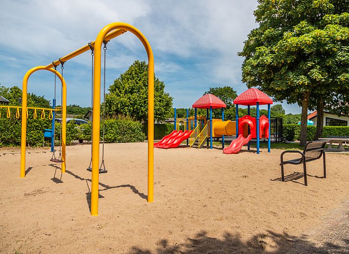 Verblijf 6801123 - Vakantiewoning Noordzeekust - EuroParcs Parc du Soleil