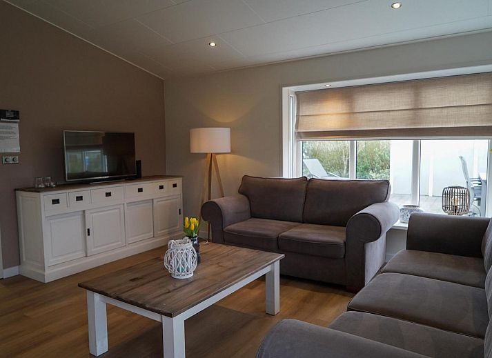 Verblijf 6801123 - Vakantiewoning Noordzeekust - EuroParcs Parc du Soleil