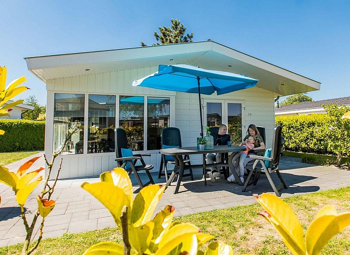 Verblijf 6801123 - Vakantiewoning Noordzeekust - EuroParcs Parc du Soleil