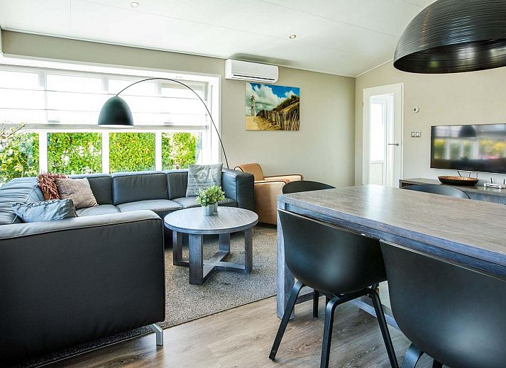 Verblijf 6801123 - Vakantiewoning Noordzeekust - EuroParcs Parc du Soleil