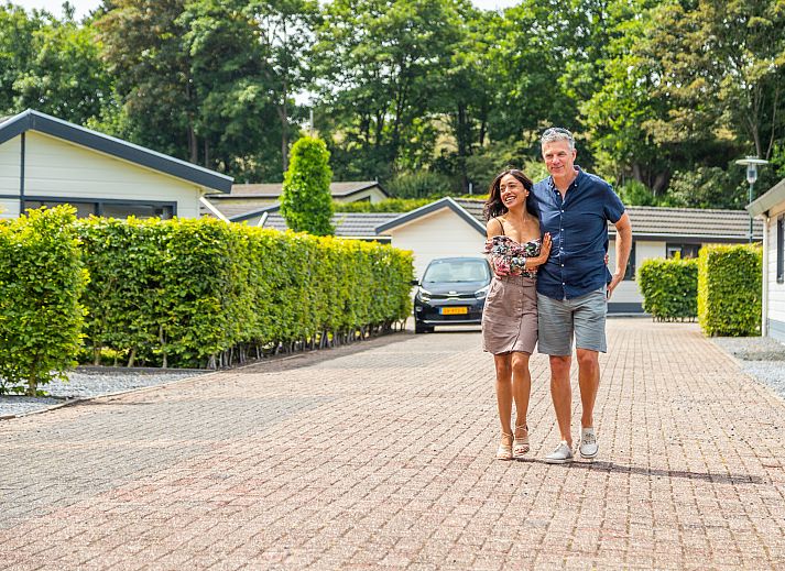 Unterkunft 6801124 - Ferienhaus Noordzeekust - EuroParcs Noordwijkse Duinen