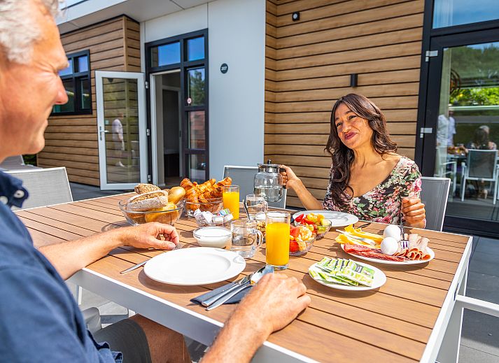 Unterkunft 6801124 - Ferienhaus Noordzeekust - EuroParcs Noordwijkse Duinen