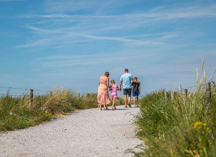 Unterkunft 6801124 - Ferienhaus Noordzeekust - EuroParcs Noordwijkse Duinen