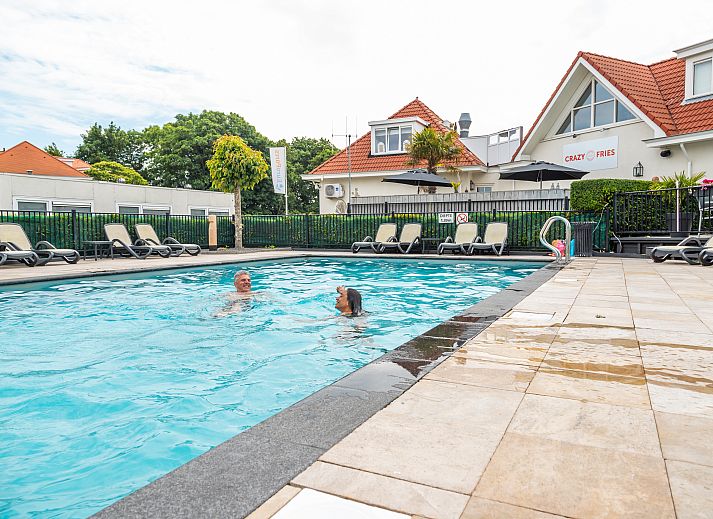 Unterkunft 6801124 - Ferienhaus Noordzeekust - EuroParcs Noordwijkse Duinen