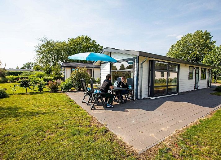 Unterkunft 6801124 - Ferienhaus Noordzeekust - EuroParcs Noordwijkse Duinen