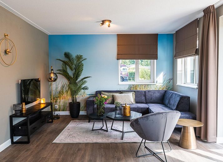 Unterkunft 6801124 - Ferienhaus Noordzeekust - EuroParcs Noordwijkse Duinen