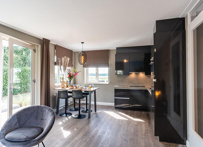 Unterkunft 6801124 - Ferienhaus Noordzeekust - EuroParcs Noordwijkse Duinen