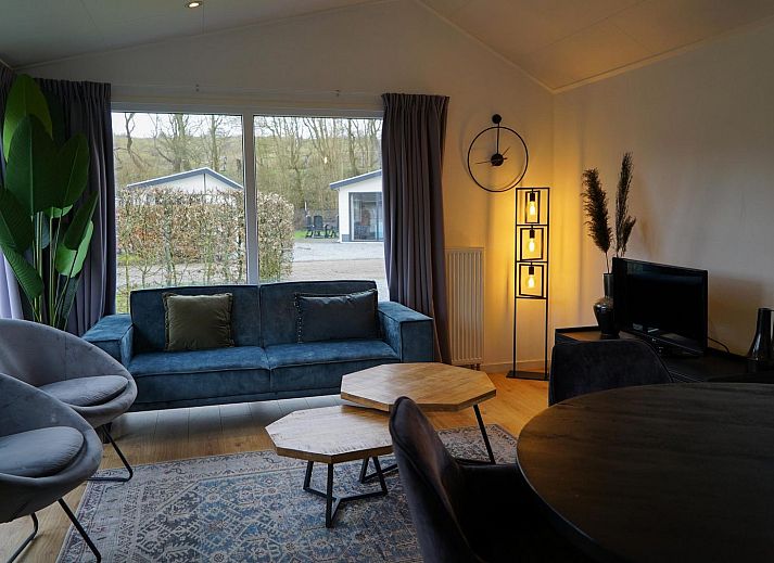 Unterkunft 6801124 - Ferienhaus Noordzeekust - EuroParcs Noordwijkse Duinen