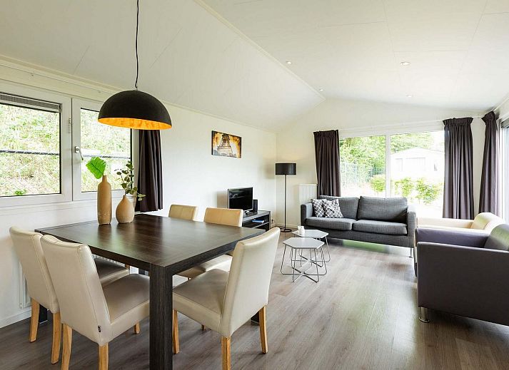 Unterkunft 6801124 - Ferienhaus Noordzeekust - EuroParcs Noordwijkse Duinen