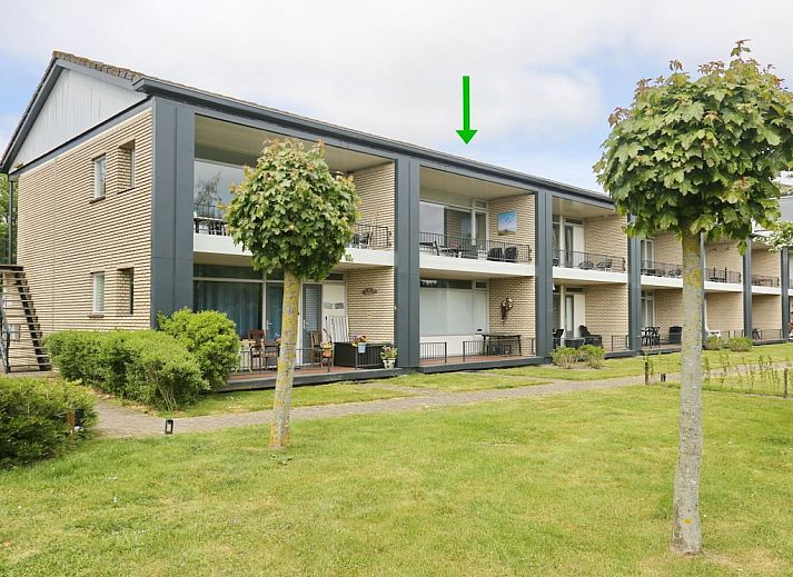Unterkunft 6801126 - Chalet Noordzeekust - 233044