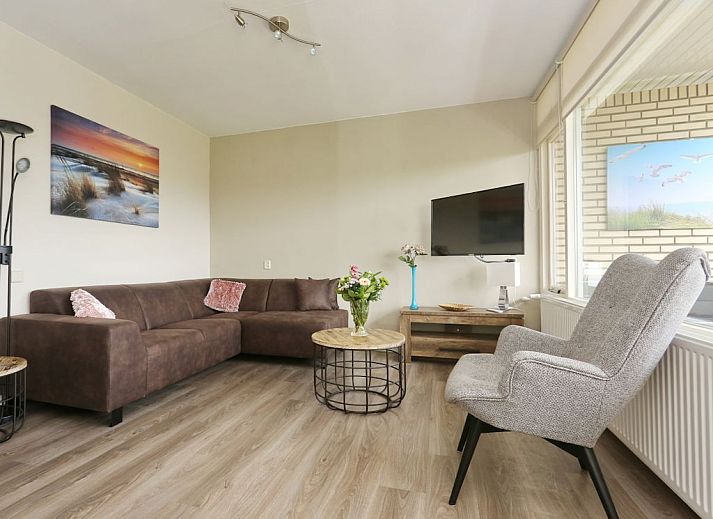 Unterkunft 6801126 - Chalet Noordzeekust - 233044