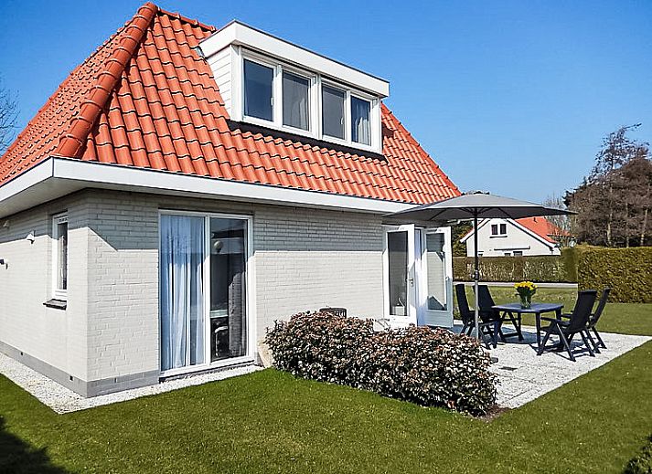 Verblijf 6801132 • Vakantiewoning Noordzeekust • Vakantiehuis de Witte Raaf 