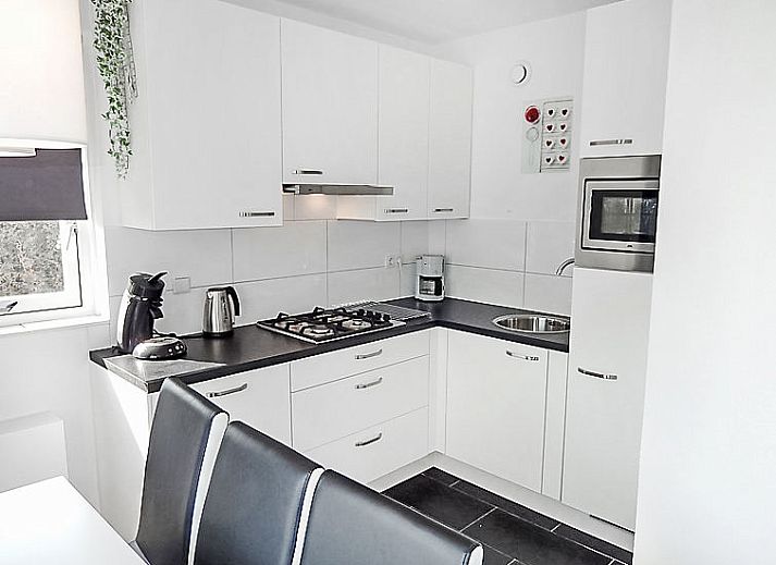 Guest house 6801132 - Holiday property Noordzeekust - Vakantiehuis Plevier Comfort