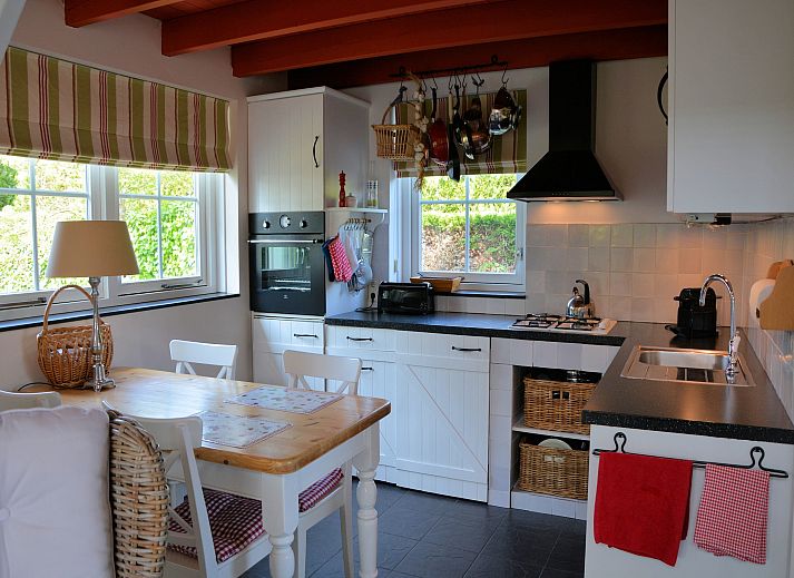 Unterkunft 6801134 - Ferienhaus Noordzeekust - Searose