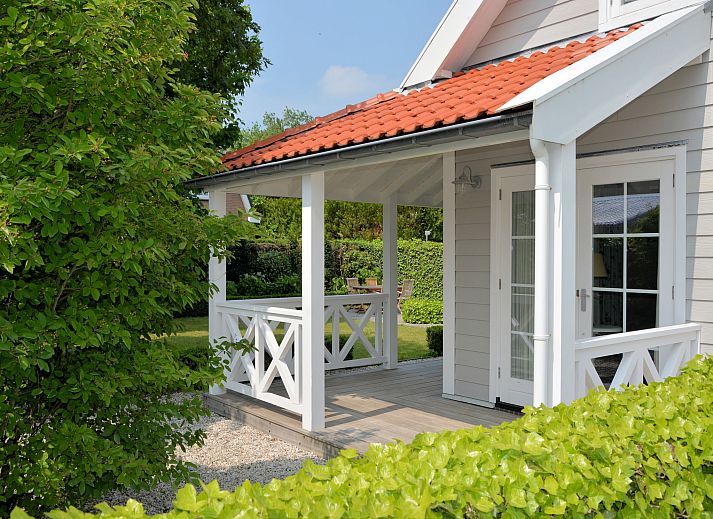 Unterkunft 6801134 - Ferienhaus Noordzeekust - Searose