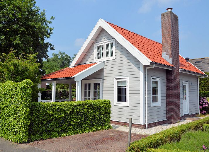 Unterkunft 6801134 - Ferienhaus Noordzeekust - Searose