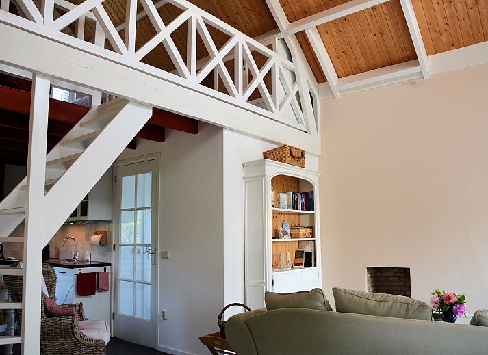 Unterkunft 6801134 - Ferienhaus Noordzeekust - Searose