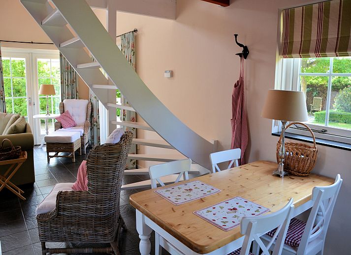 Unterkunft 6801134 - Ferienhaus Noordzeekust - Searose