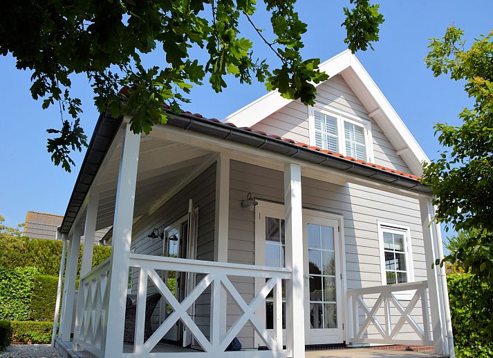 Unterkunft 6801134 - Ferienhaus Noordzeekust - Searose