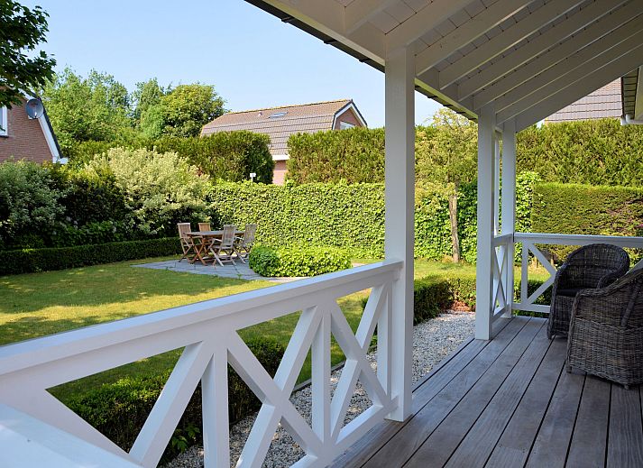 Unterkunft 6801134 - Ferienhaus Noordzeekust - Searose