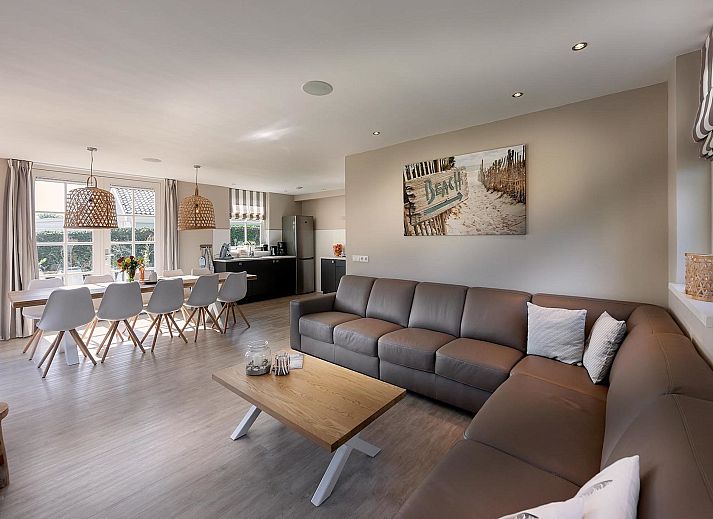 Unterkunft 6801136 - Ferienhaus Noordzeekust - Bungalowpark de Gouden Spar 5