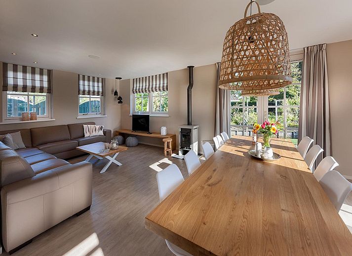 Unterkunft 6801136 - Ferienhaus Noordzeekust - Bungalowpark de Gouden Spar 5