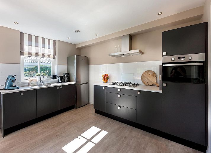 Unterkunft 6801136 - Ferienhaus Noordzeekust - Bungalowpark de Gouden Spar 5