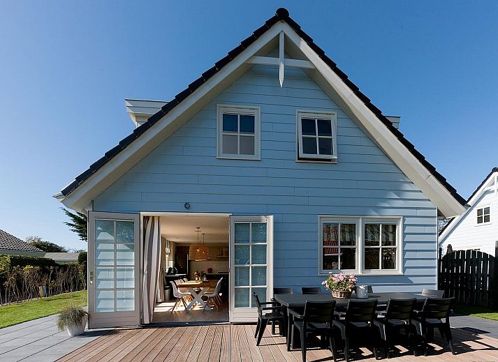Unterkunft 6801136 - Ferienhaus Noordzeekust - Bungalowpark de Gouden Spar 5