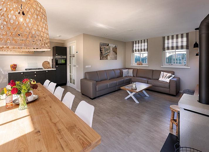 Unterkunft 6801136 - Ferienhaus Noordzeekust - Bungalowpark de Gouden Spar 5