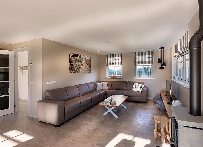 Unterkunft 6801136 - Ferienhaus Noordzeekust - Bungalowpark de Gouden Spar 5