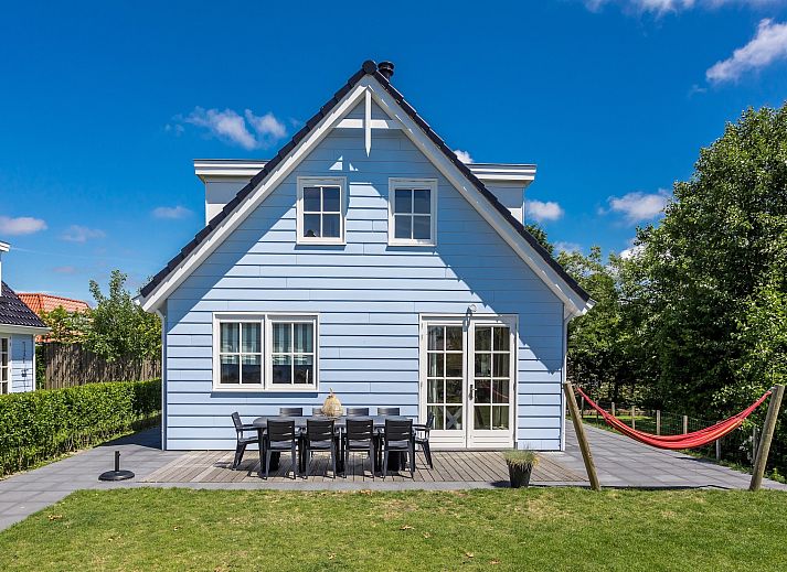 Unterkunft 6801136 - Ferienhaus Noordzeekust - Bungalowpark de Gouden Spar 5