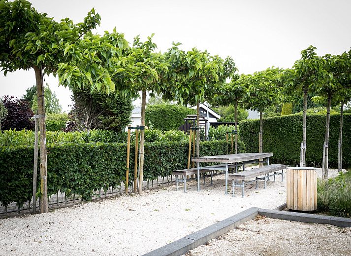 Unterkunft 6801136 - Ferienhaus Noordzeekust - Bungalowpark de Gouden Spar 5