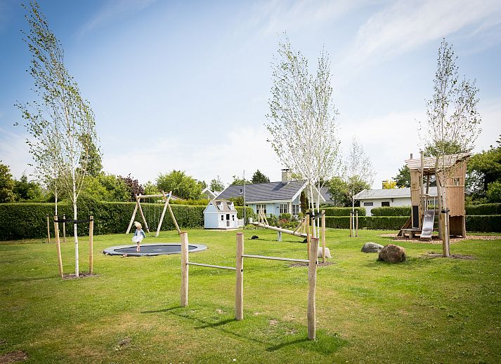 Unterkunft 6801136 - Ferienhaus Noordzeekust - Bungalowpark de Gouden Spar 5