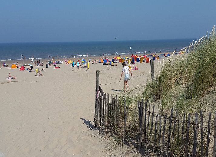 Unterkunft 6801137 - Appartement Noordzeekust - Noordzee