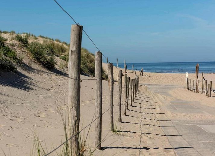 Unterkunft 6801137 - Appartement Noordzeekust - Noordzee