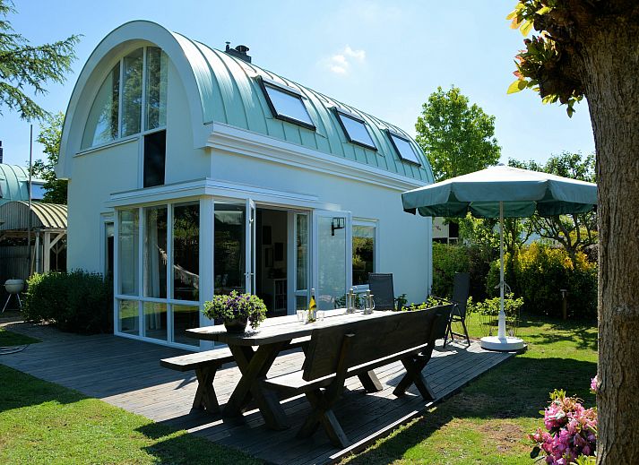 Unterkunft 6801138 - Ferienhaus Noordzeekust - Walhalla aan Zee