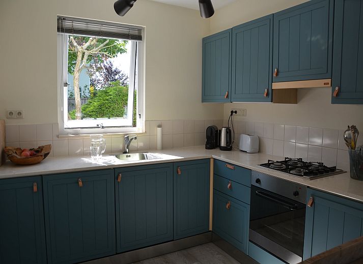 Unterkunft 6801138 - Ferienhaus Noordzeekust - Walhalla aan Zee