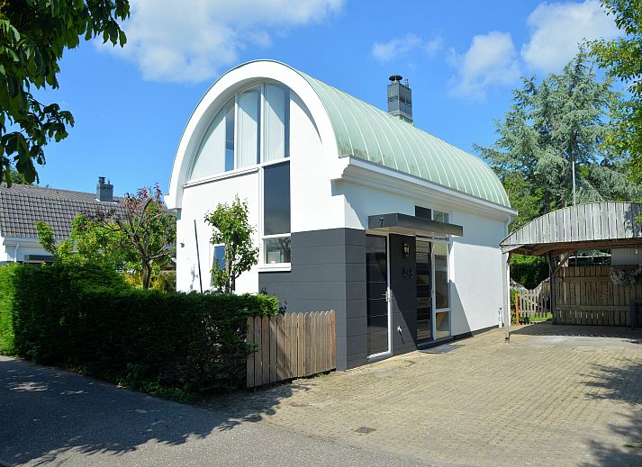 Unterkunft 6801138 - Ferienhaus Noordzeekust - Walhalla aan Zee