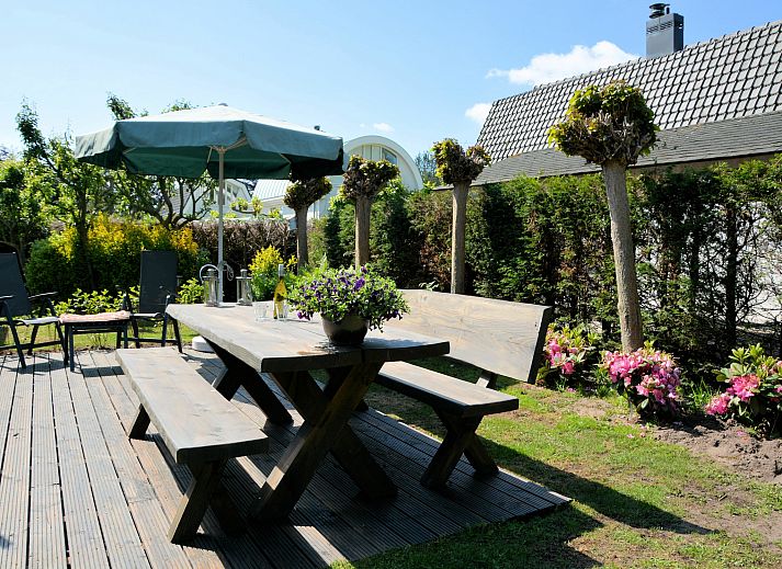 Unterkunft 6801138 - Ferienhaus Noordzeekust - Walhalla aan Zee