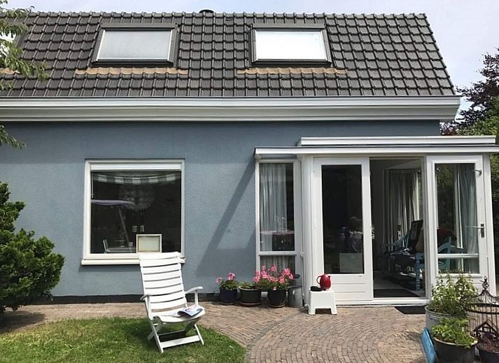 Unterkunft 6801140 - Ferienhaus Noordzeekust - De Zilvermeeuw