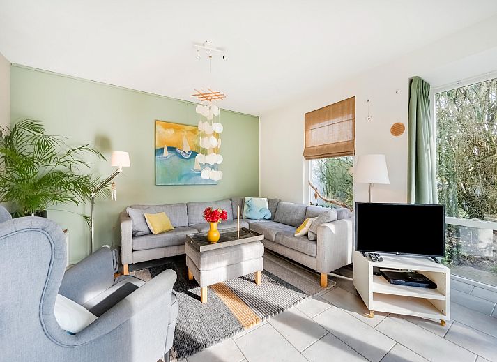 Unterkunft 6801140 - Ferienhaus Noordzeekust - De Zilvermeeuw