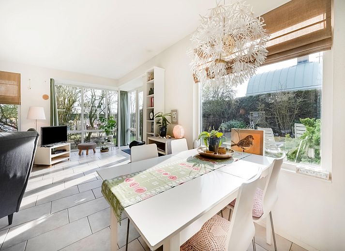 Unterkunft 6801140 - Ferienhaus Noordzeekust - De Zilvermeeuw