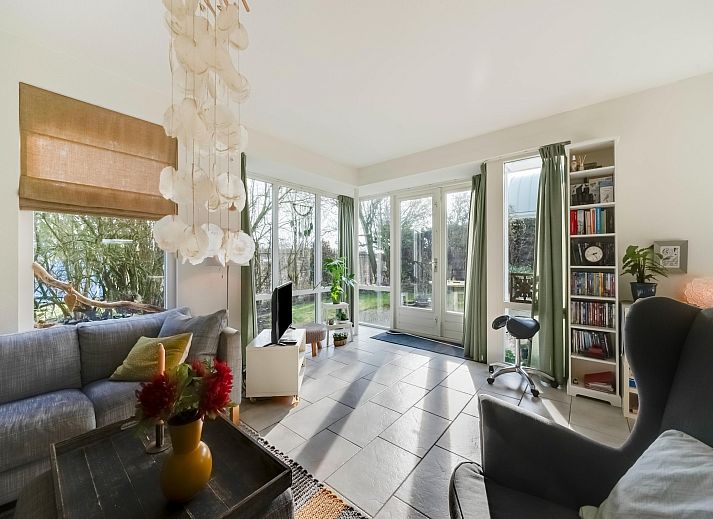 Unterkunft 6801140 - Ferienhaus Noordzeekust - De Zilvermeeuw