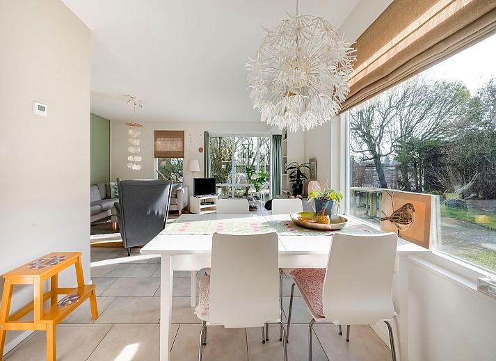Unterkunft 6801140 - Ferienhaus Noordzeekust - De Zilvermeeuw
