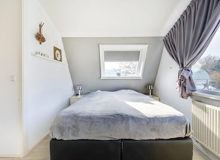Unterkunft 6801140 - Ferienhaus Noordzeekust - De Zilvermeeuw