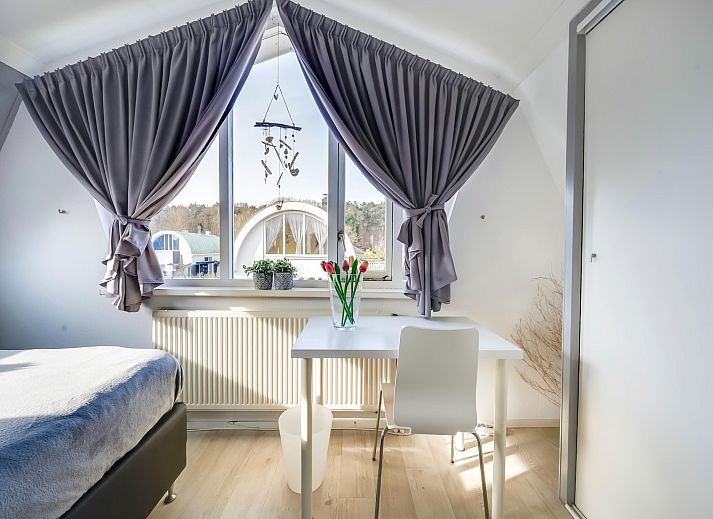 Unterkunft 6801140 - Ferienhaus Noordzeekust - De Zilvermeeuw