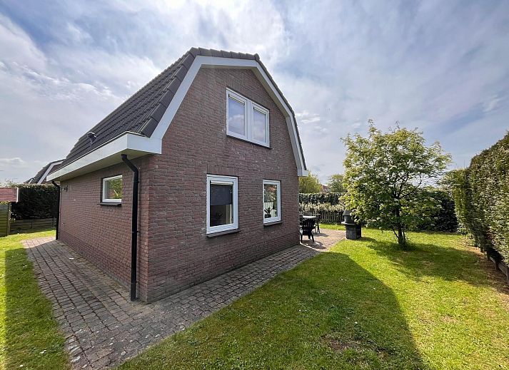 Guest house 6801145 - Bungalow Noordzeekust - Bungalow 5-persoons