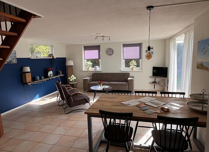 Guest house 6801145 - Bungalow Noordzeekust - Bungalow 5-persoons