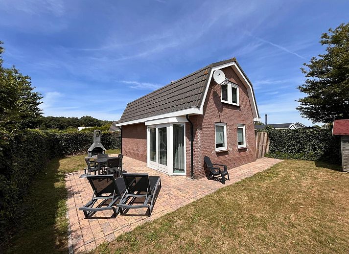 Guest house 6801145 - Bungalow Noordzeekust - Bungalow 5-persoons