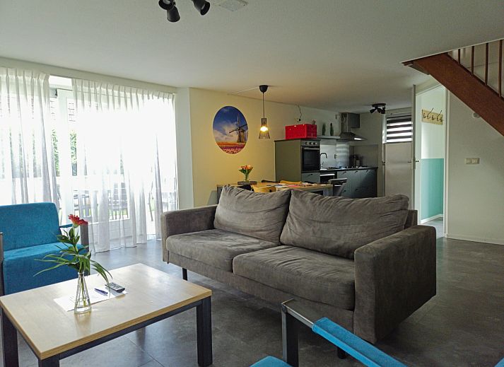 Guest house 6801145 - Bungalow Noordzeekust - Bungalow 5-persoons